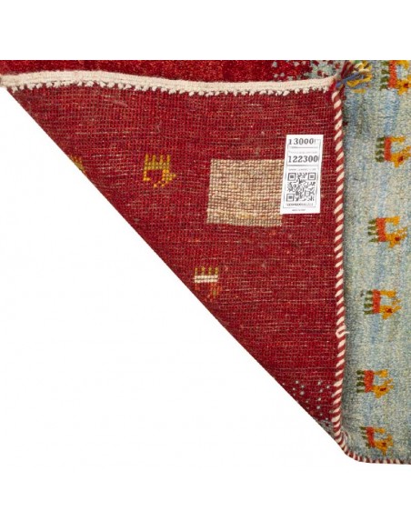 Handmade Gabbeh Rug Rc-327 Handmade Gabbeh Rug Rc-327