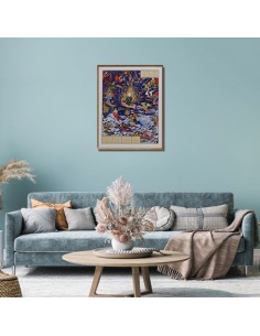 Persian Miniature Painting and calligraphy 2