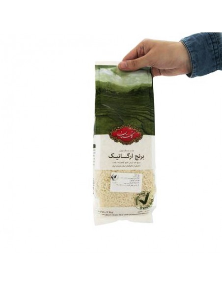 organic rice Ta-1512
