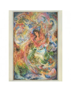 fantasy miniature painting