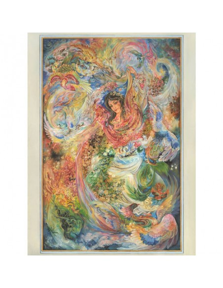 fantasy miniature painting