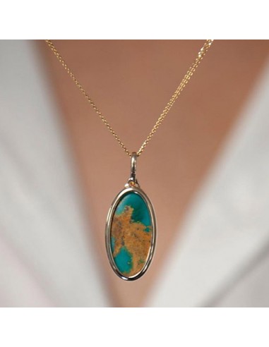 oval-turquoise-pendant-necklace-ac-1547