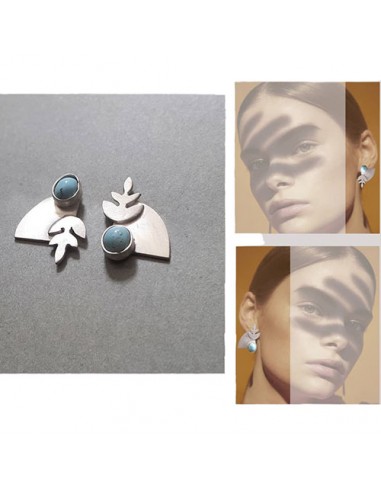 handmade-turquoise-earrings