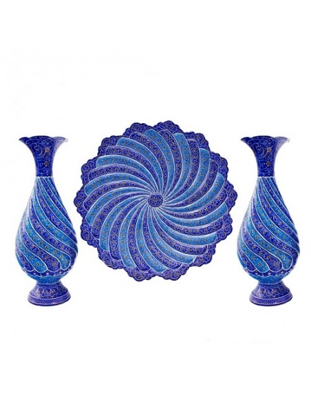 Minakari Pot & Plate Pack HC-238 (Whole Pack)