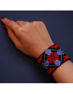 set-of-needlework-&-meenakari-jewelry-ac-1559 2