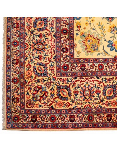 hot sale of Persian Handmade Cream Yellow Rug 8'X11' Rc-332