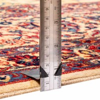 selling Persian Handmade Cream Yellow Rug 8'X11' Rc-332 selling Persian Handmade Cream Yellow Rug 8'X11' Rc-332