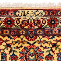 Persian Handmade Cream Yellow 8'X11' Rc-332 online shop Persian Handmade Cream Yellow 8'X11' Rc-332 online shop