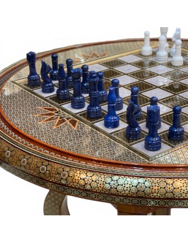 luxury chess table HC-1565