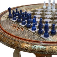 luxury chess table HC-1565