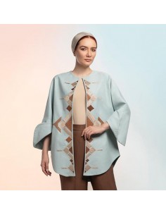 women's-needlework-summer-coat-ac-1572