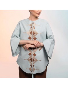 women's-needlework-summer-coat-ac-1572 2