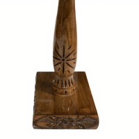 Chess Board| Wooden Backgammon Set | CyrusCrafts Online Store