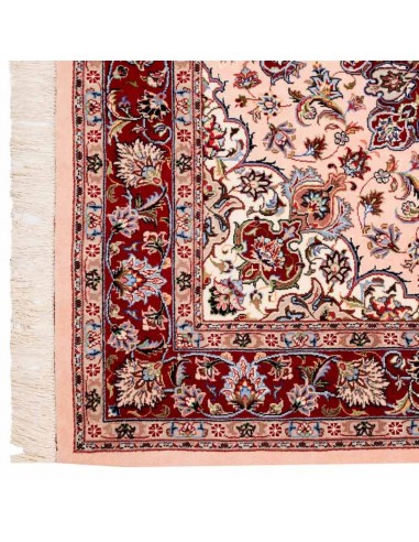 Price of Handmade Square Cream Area Rug Rc-334