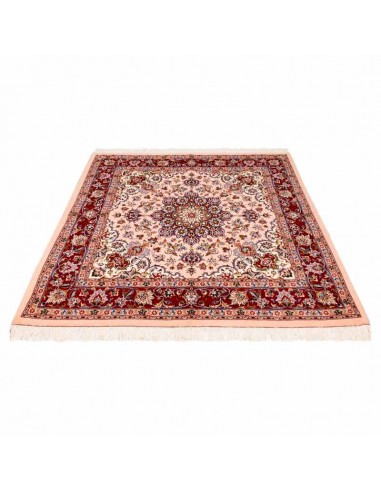 Buy Handmade Square Cream Area Rug Rc-334