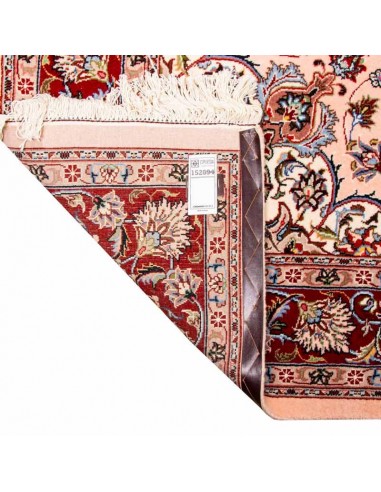 Sale of Handmade Square Cream Area Rug Rc-334