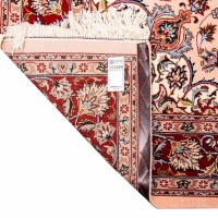 Sale of Handmade Square Cream Area Rug Rc-334 Sale of Handmade Square Cream Area Rug Rc-334
