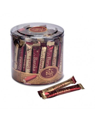 Baraka Choco Crackers Chocolate Ta-1580| 400 grams