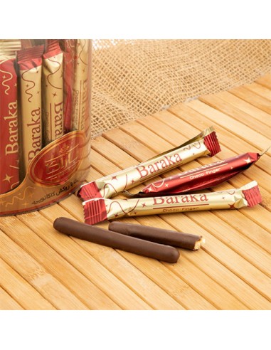 Baraka Choco Crackers Chocolate Ta-1580