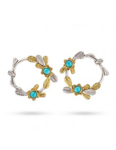 turquoise-hoop-earrings-ac-1586