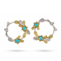 turquoise-hoop-earrings-ac-1586