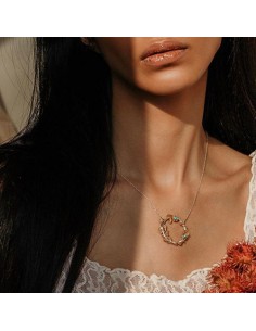 turquoise-round-necklace-ac-1587 2