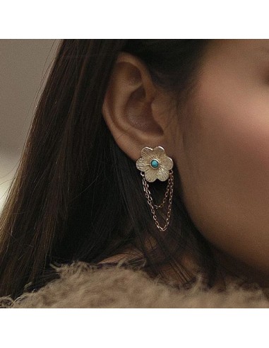 turquoise-stud-earrings