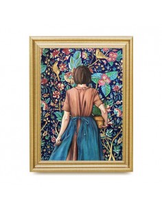Painting Canvas "Unforgettable Dream"