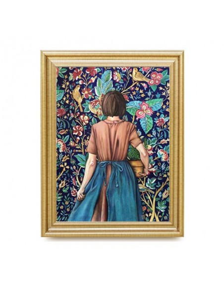 Painting Canvas "Unforgettable Dream" Painting Canvas "Unforgettable Dream"