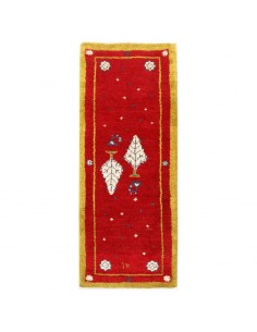 Handmade Red Gabbeh Runner Rc-336 on sale
