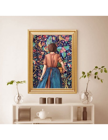 Painting Canvas "Unforgettable Dream" AG-243 Painting Canvas "Unforgettable Dream" AG-243