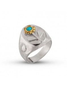 turquoise-flower-ring-ac-1602