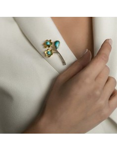 turquoise-brooch-ac-1603 2