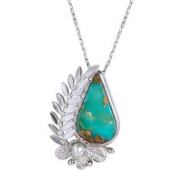 turquoise-necklace-ac-1604 turquoise-necklace-ac-1604