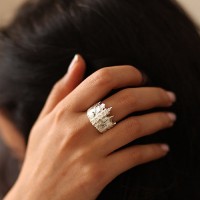 rasht-silver-ring