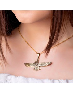 forohar-steel-necklace-ac-1620 2