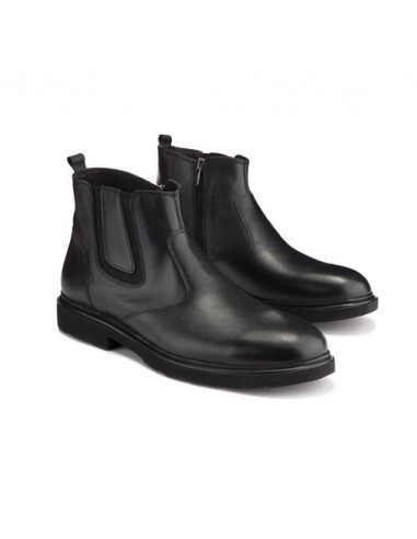 men's-black-zipper-boots-ac-1632