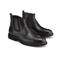 men's-black-zipper-boots-ac-1632 men's-black-zipper-boots-ac-1632