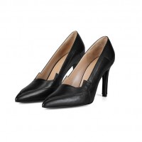 black-leather-high-heel-shoes-ac-1633