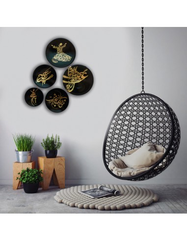 Decorative Plates | Best Wall Hanging | CyrusCrafts Store