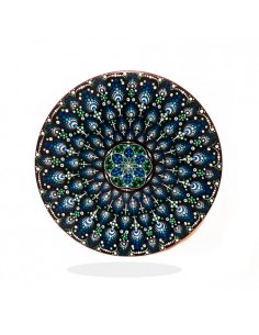 decorative plate HC-1635