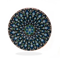 decorative plate HC-1635