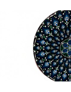 decorative plate HC-1635 2