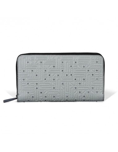 women's-gray-zipper-wallet-ac-1638