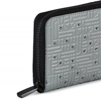 gray-zipper-wallet-for-women