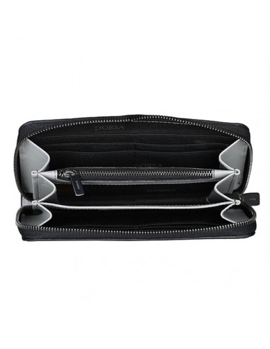 gray-wallet-with-natural-leather-zipper