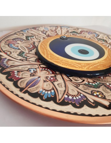 Ornamental Plate | Collections of Decorative Plates | CyrusCrafts