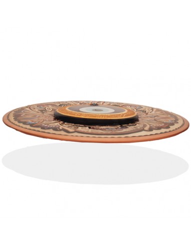 Ornamental Plate | Collections of Decorative Plates | CyrusCrafts