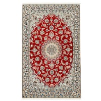 handmade persian silk rugs Rc-338