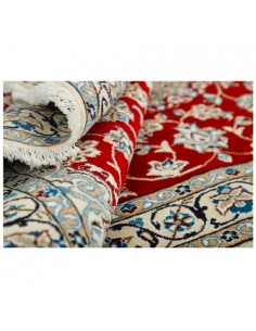 handmade persian silk rugs Rc-338 2